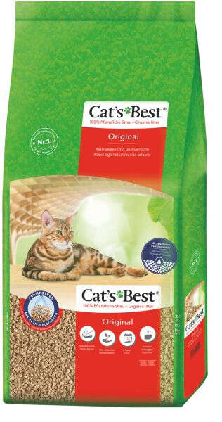 Cat's Best Katzenstreu Original